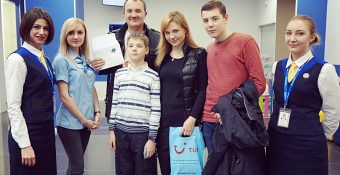 Паспортний сервіс Харків оформив 10 000 закордонних паспортів!